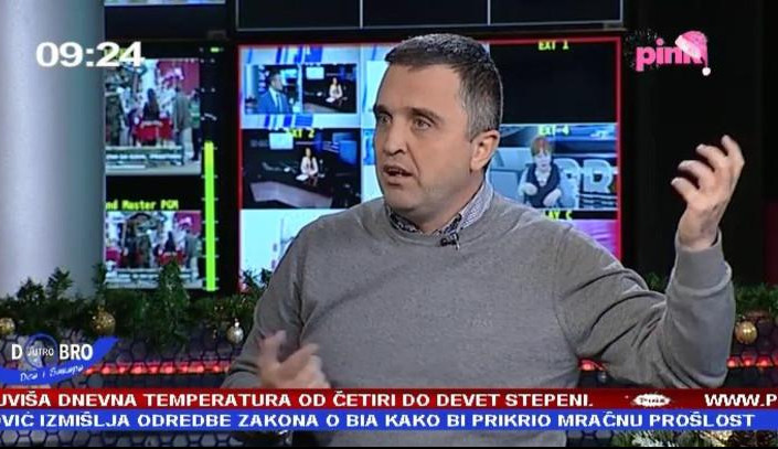 (VIDEO) VUČIĆEVIĆ NA TV PINK: Iza žute ološ-elite u Srbiji  STOJE STRANCI I TAJKUNI! 
